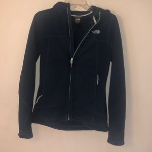 Deep Teal Soft Fleece NorthFace